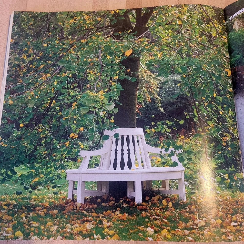 Outdoor Spaces Softback Book. 10